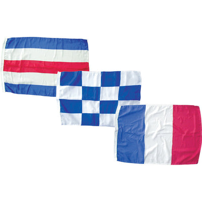 Obligatory Flags for Cat.1, 2, 3, 4, 5 (France) by Lalizas