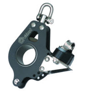 Wichard 65mm Single Block with Swivel Head Becket & Cam