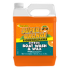 Super Orange Citrus Boat Wash & Wax
