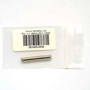 951403-0535   SPRING PIN 5-35  - Genuine Tohatsu Spares & Parts
