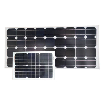 Solar Panel, Monocrystalline by Lalizas
