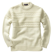Pure British Wool Guernsey Sweaters