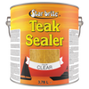 Teak Sealer - Clear