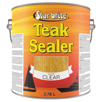 Teak Sealer - Clear
