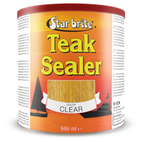 Teak Sealer - Clear