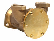 1" bronze pump, 80-size, reduced flow Self Priming Engine Cooling Pump - Jabsco 9700-04