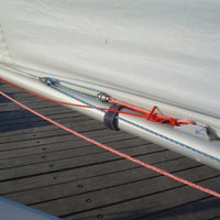 Laser Outhaul assembly - ChasNewensMarine