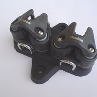Laser Replica Cleat base assembly - ChasNewensMarine