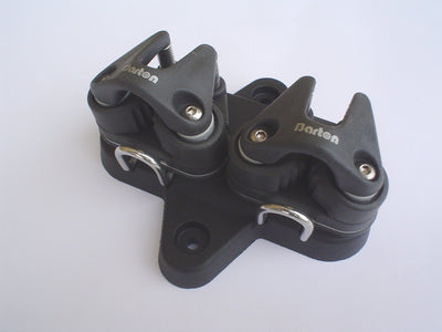 Laser Replica Cleat base assembly - ChasNewensMarine