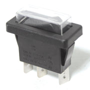 Switch key, ON-OFF, 12V/24V by Lalizas