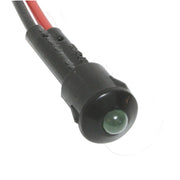LED Bulb, green, multiuse 10-28V DC by Lalizas