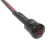 LED Bulb, red, multiuse 10-28V DC by Lalizas