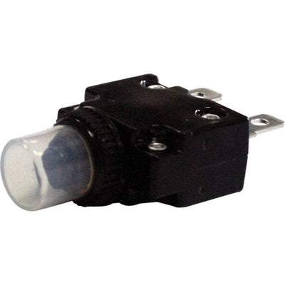 Automatic thermal switch, 10A by Lalizas