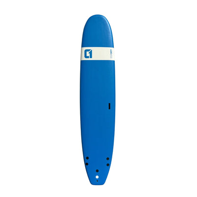 9′ x 23.5″ SSR Beginner Softboard Surfboard