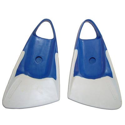 Bodyboard Swim Fins (Asymmetrical)