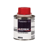 Alexseal Topcoat 501 Rolling Additive 4 Us Ounces