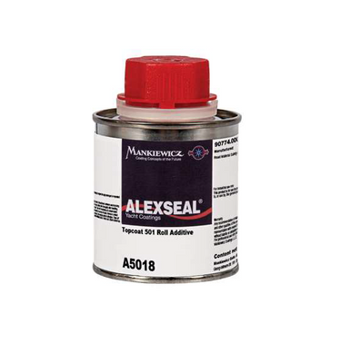 ALEXSEAL TOPCOAT 501 ROLLING ADDITIVE 4 US OUNCES