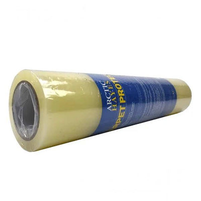 Self-Adhesive Carpet Protector Film (520mm x 100m)