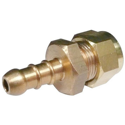 15mm Copper to Gas Fulham Nozzle - W13191