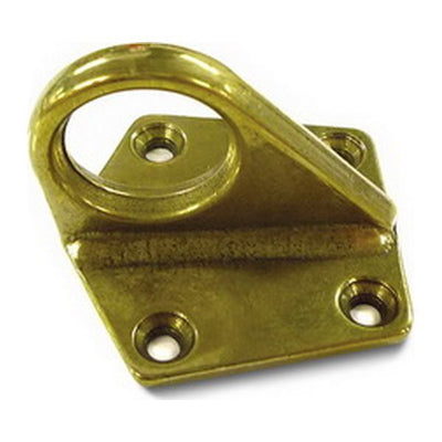 Fender Eye Plate Brass 1-1/2