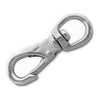 Dog Clip Chrome Swivel Shackle - SSSEBS01