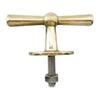 T Stud Brass Bolt On - 128L