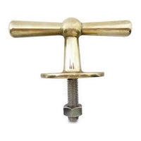 T Stud Brass Bolt On - 128L