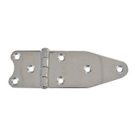 Stainless Strap Hinge 90 x 40 x 40mm - 52584