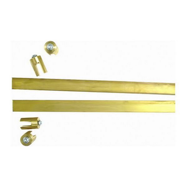 Brass Flat Strip