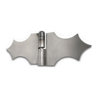 Hinge Fancy Profile Backflap Right Hand - FANCY PRO HINGE R/H