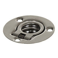 Lifting Ring Stainless Steel Round 50mm - 51006