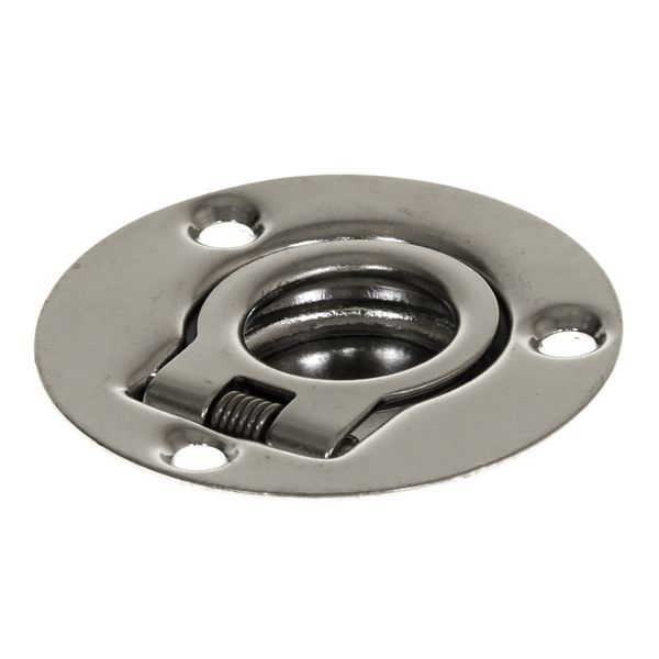 Lifting Ring Stainless Steel Round 50mm - 51006
