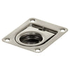 Lifting Ring Stainless Steel 2-1/2" x 2-1/8" - 51009