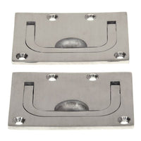 Lifting Handle Stainless Steel 2.1/4" X 3" - 80261