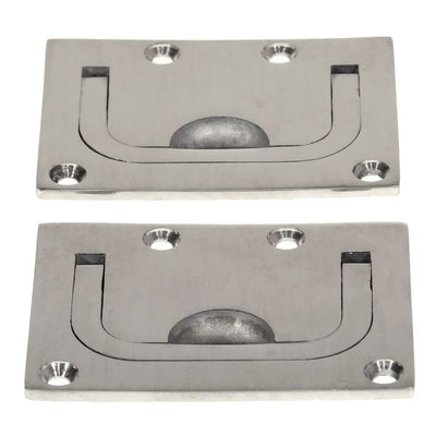 Lifting Handle Stainless Steel 2.1/4