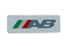 AB LOGO (BOW) - 20100100000011 - AB Inflatables - for ALL