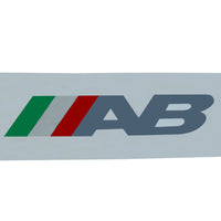 AB LOGO (BOW) - 20100100000011 - AB Inflatables - for ALL