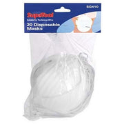 Supatool Dust Mask 20 Pack