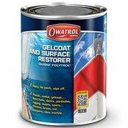 Owatrol Marine Polytrol Gelcoat Restorer 1 Litre - 251GB