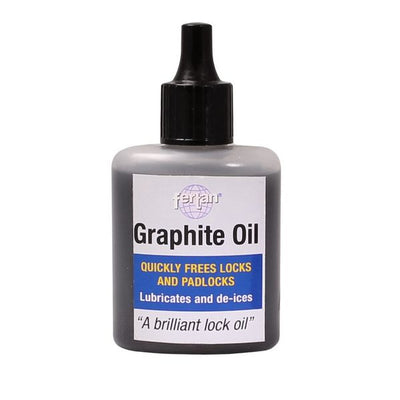 Fertan Graphite Oil 50ml - 21324