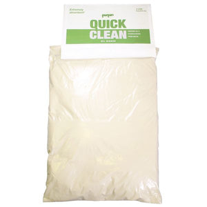 Fertan Quickclean Oil Binding Agent Powder 3 Litre - 30020