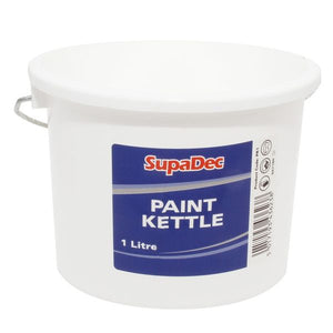 Supadec 1L Paint Kettle