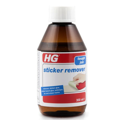 HG Sticker Remover - 300ml Bottle - 887279