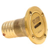Water Filler 1 3/8" Neck Brass - 70B.L