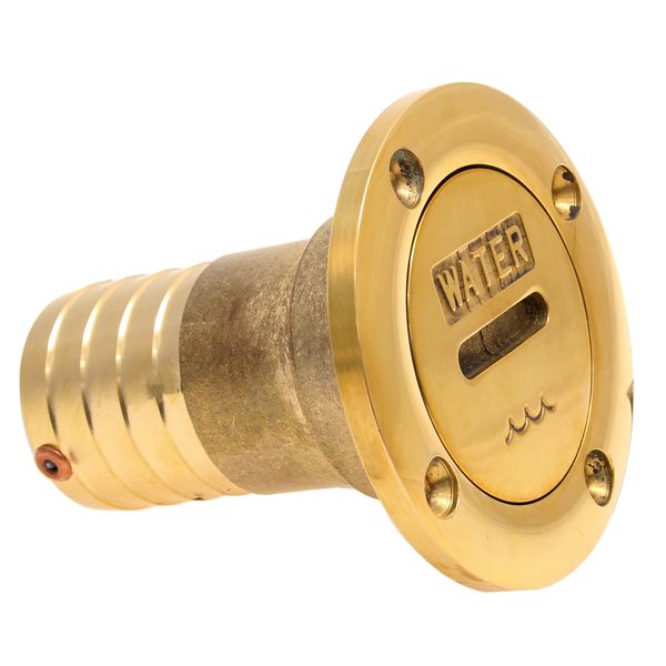 Water Filler 1 3/8" Neck Brass - 70B.L