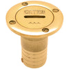 Water Filler 1 3/8" Neck Brass - 70B.L