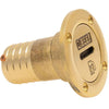 Diesel Filler 1 3/8" Neck Brass - 70D.38.L