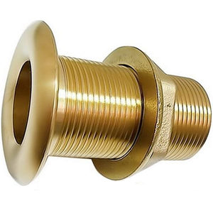 Skin Fitting 1-1/4" BSP Brass - SL230G 1.1/4"BR