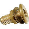 Skin Fitting 3/4" BSP x 1" Hose Tail Brass - 601E.25.L 3/4 X 1 SKIN