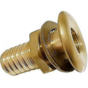 Skin Fitting 3/4" BSP x 1" Hose Tail Brass - 601E.25.L 3/4 X 1 SKIN